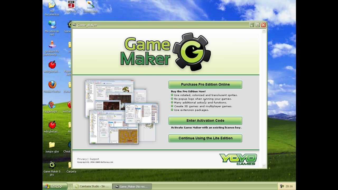 Game maker 7 crack keygen download